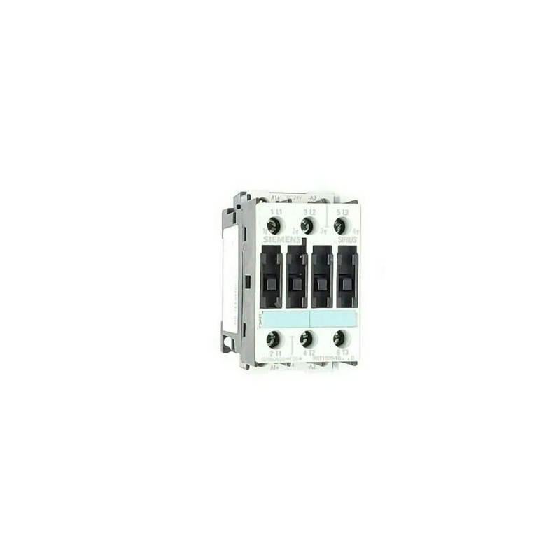 Details about   Siemens Contactor 24VDC 32AMP 3POLE 3ZX1-012-0RT03-1AA1 
