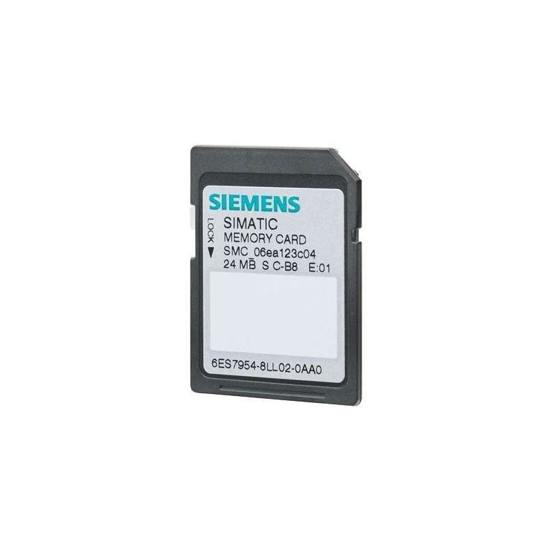 6ES7954-8LL02-0AA0 Siemens